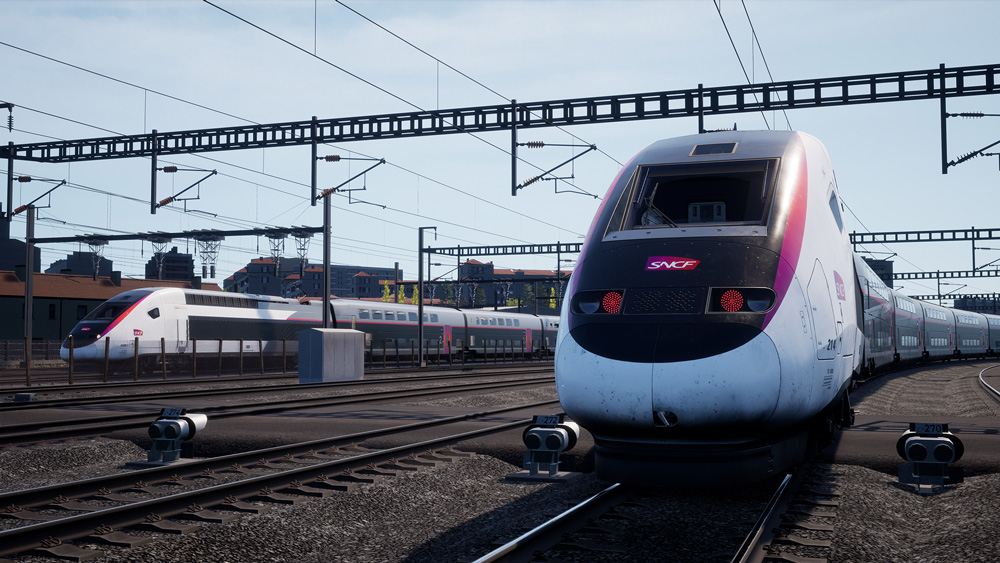 Train Sim World® 2: LGV Méditerranée: Marseille - Avignon Route Add-On